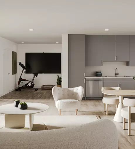 crsl-living-room-dinette-kitchen-render